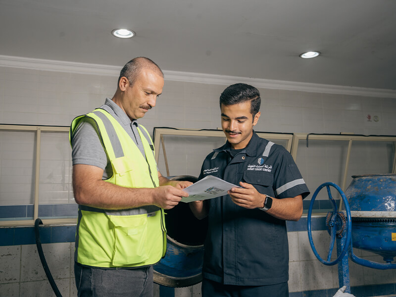 TEXIRA – UMM AL HAYMAN – Waste Water Treatment Plant